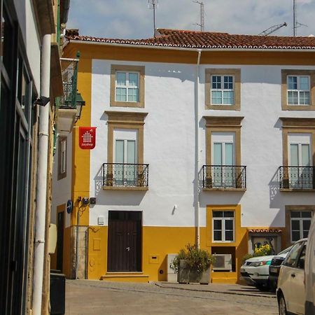 Hotel Casa Do Arco Portalegre Extérieur photo
