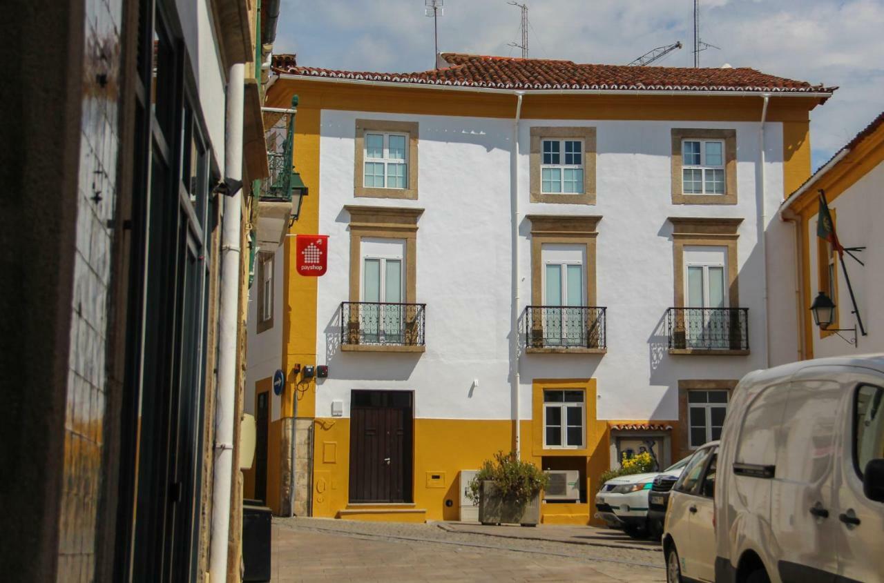 Hotel Casa Do Arco Portalegre Extérieur photo