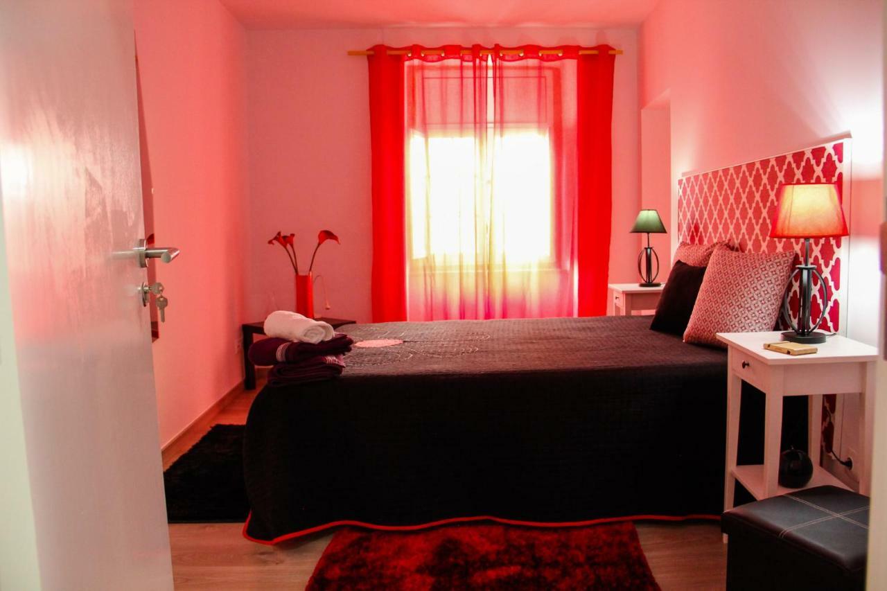 Hotel Casa Do Arco Portalegre Extérieur photo