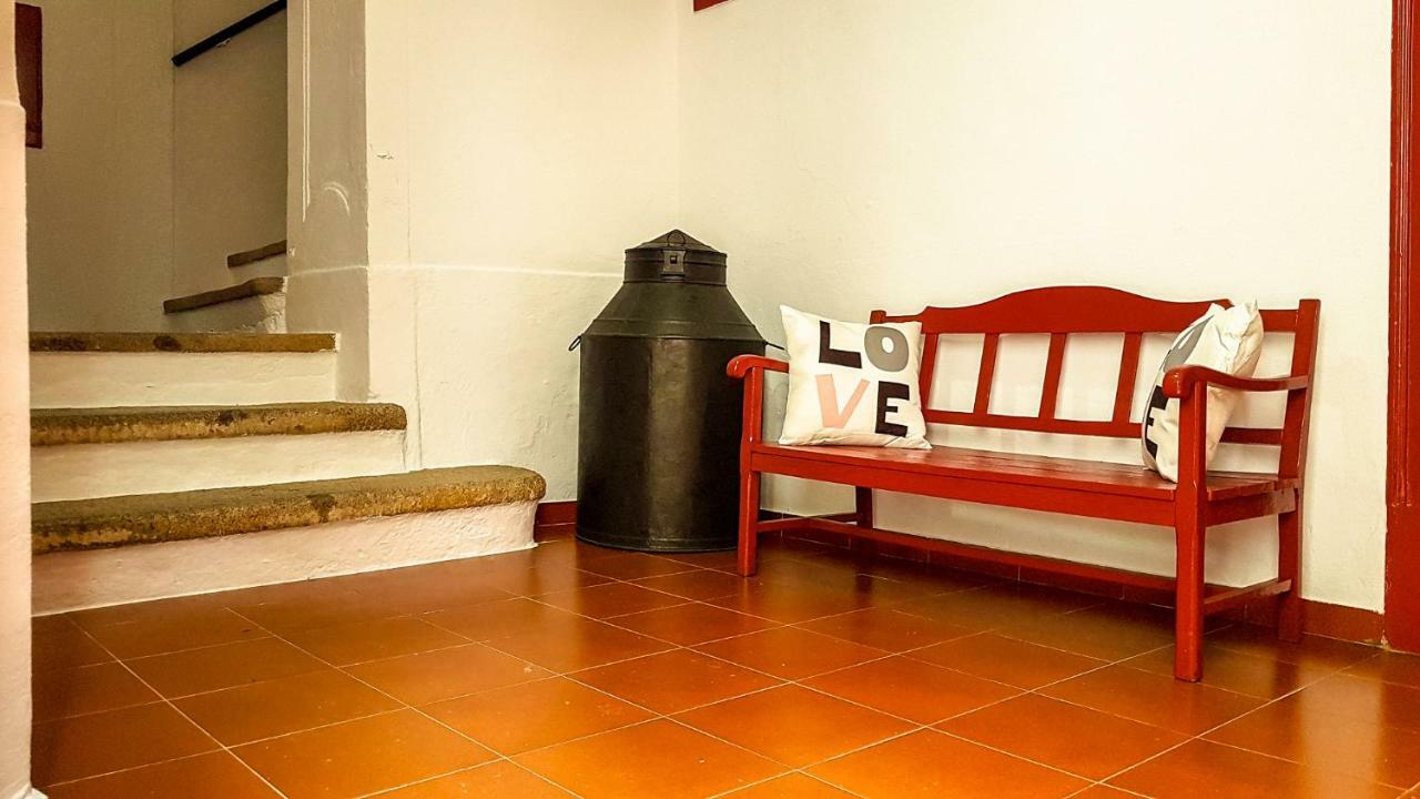 Hotel Casa Do Arco Portalegre Extérieur photo