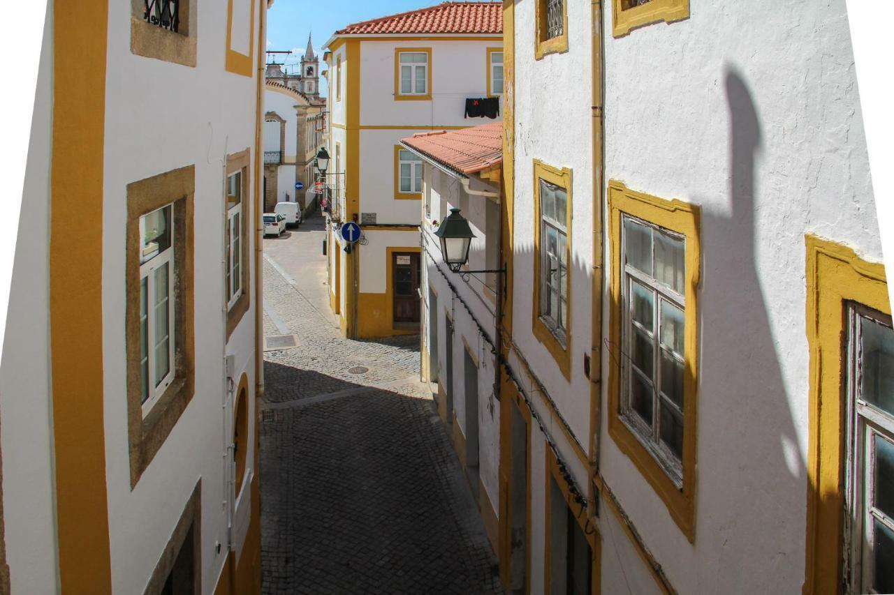 Hotel Casa Do Arco Portalegre Extérieur photo