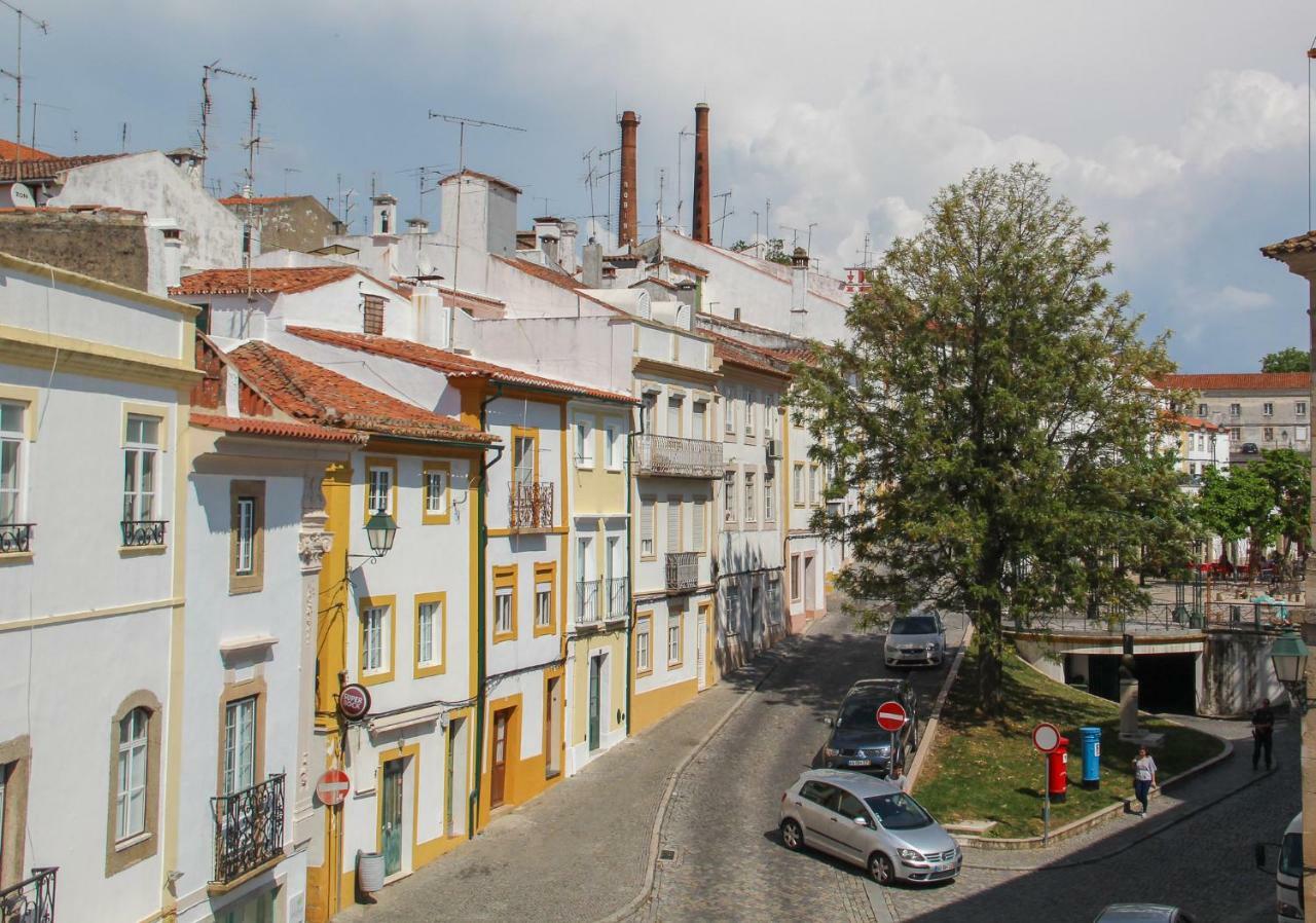 Hotel Casa Do Arco Portalegre Extérieur photo