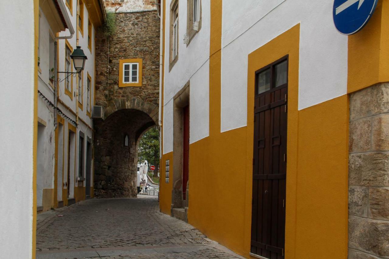Hotel Casa Do Arco Portalegre Extérieur photo