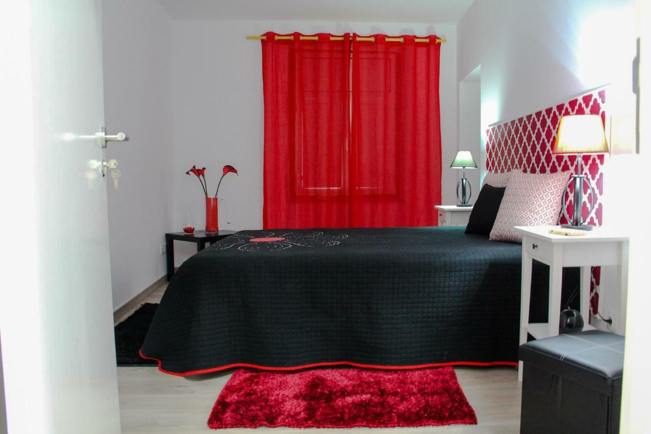 Hotel Casa Do Arco Portalegre Extérieur photo