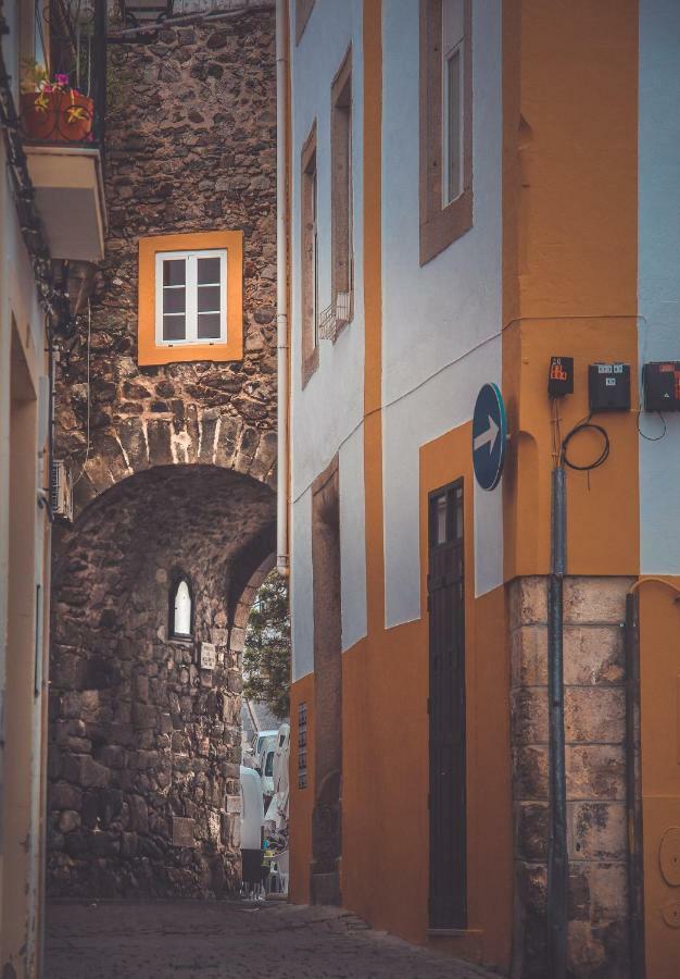 Hotel Casa Do Arco Portalegre Extérieur photo